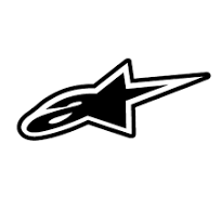 Alpinestars helmet racing race suit gloves