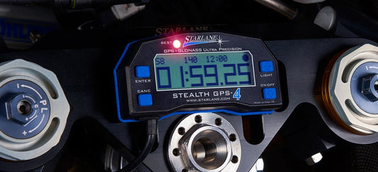 Starlane Stealth GPS-4