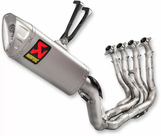Racing Line Exhaust System CBR1000RR 17