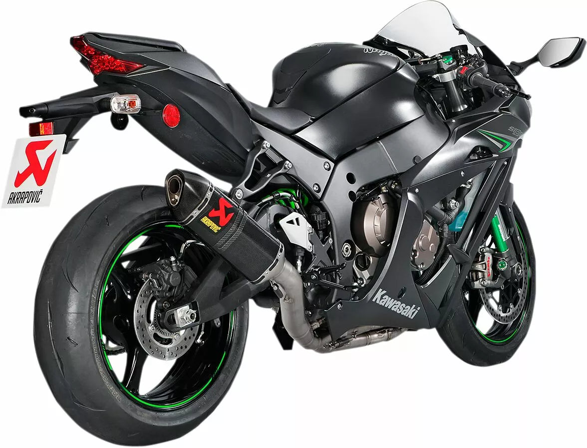 Evolution Line Exhaust System ZX10R