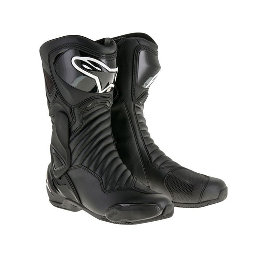 Alpinestars SMX 6 v2 Gore-Tex Boot Black Black