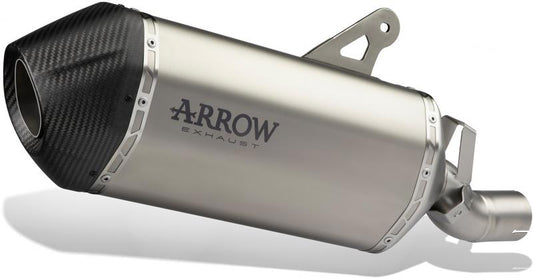 ARROW HOMOLO TIT DARK SONORA EXHAUST