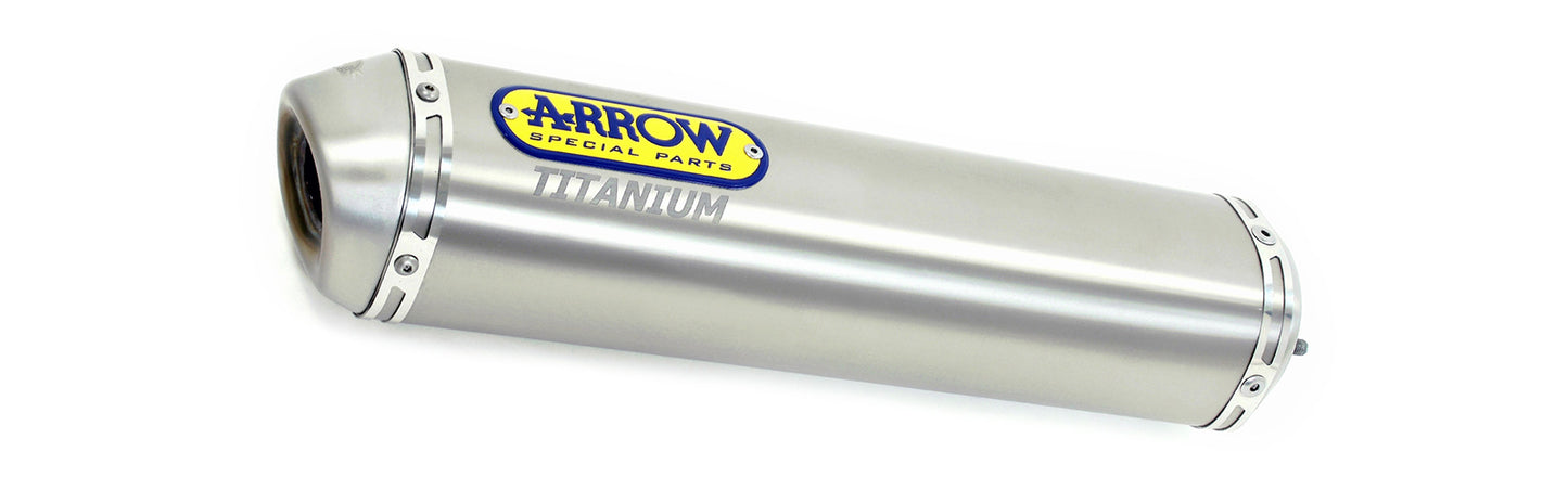 Arrow street 2T exhaust arrow kit.