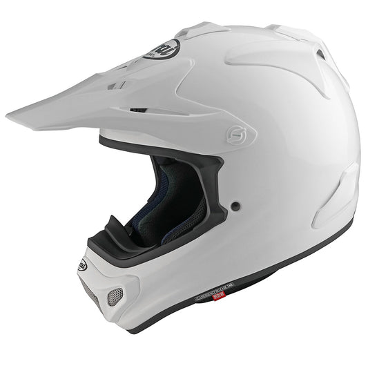 White - Arai MXV EVO Motocross Helmet