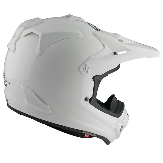 White - Arai MXV EVO Motocross Helmet