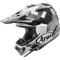 Block Black - Arai MX-V Motocross Helmet