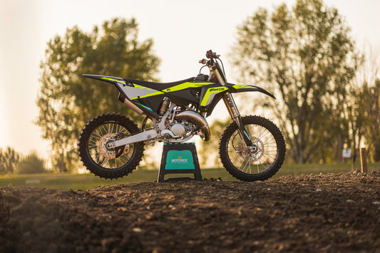 FANTIC XX125 MY24 BLACK EDITION