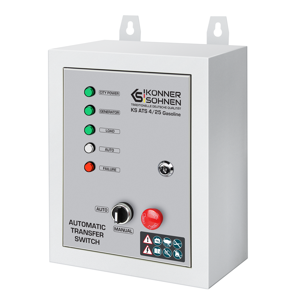 Inverter Generator KS 4000iE S