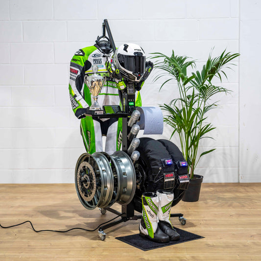 Paddock Wizard New Generation – Your Ultimate Paddock Companion!