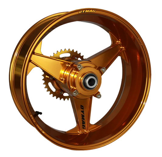 Dymag - Individual Front-Rear