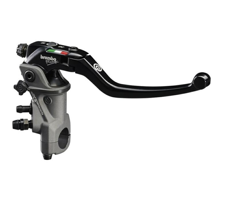 BREMBO RCS CORSA CORTA 19MM ADJUSTABLE RADIAL BRAKE MASTER CYLINDER