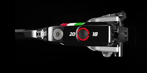 BREMBO RCS CORSA CORTA 19MM ADJUSTABLE RADIAL BRAKE MASTER CYLINDER