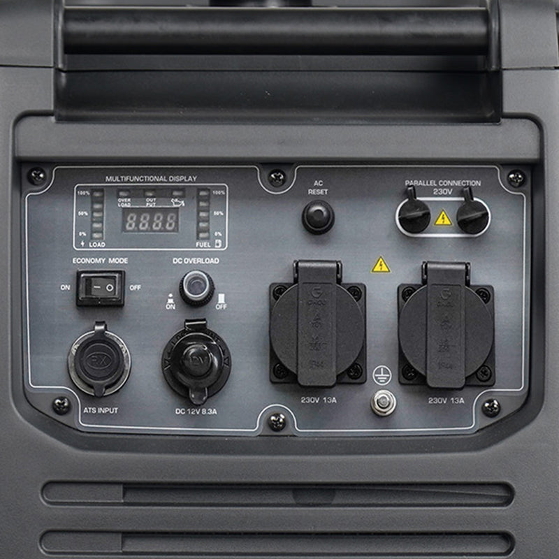 Inverter Generator KS 4000iE S