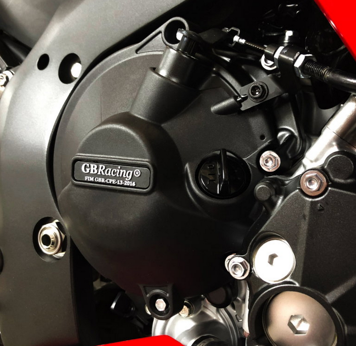 GB RACING CBR1000RR Fireblade & RR-R SP Engine Cover Set 2020-2026