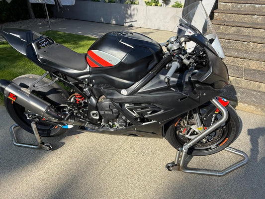 2020 BMW S1000RR Alpha Race Track Bike & Huge Spares Package Available - £19,995