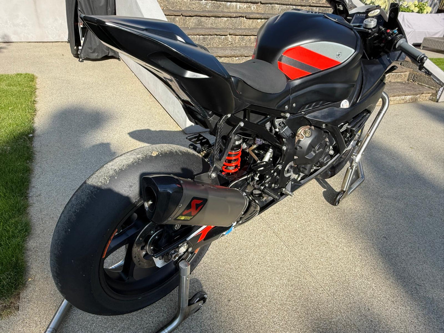 2020 BMW S1000RR Alpha Race Track Bike & Huge Spares Package Available - £19,995