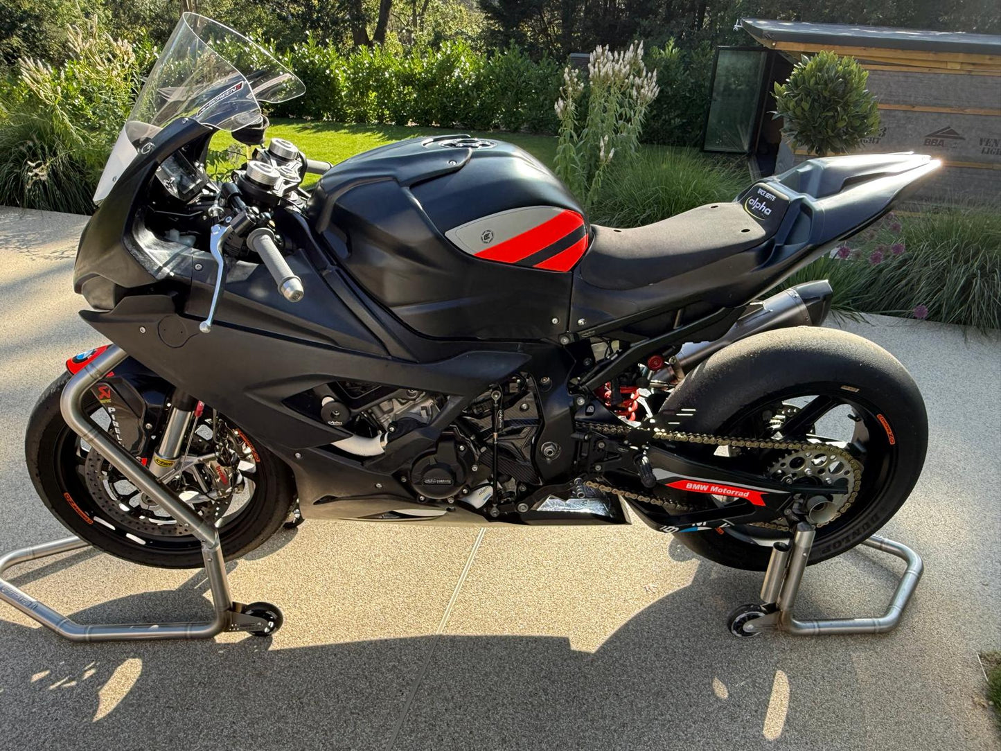 2020 BMW S1000RR Alpha Race Track Bike & Huge Spares Package Available - £19,995