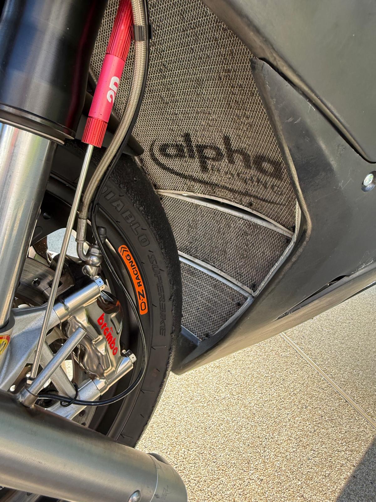 2020 BMW S1000RR Alpha Race Track Bike & Huge Spares Package Available - £19,995