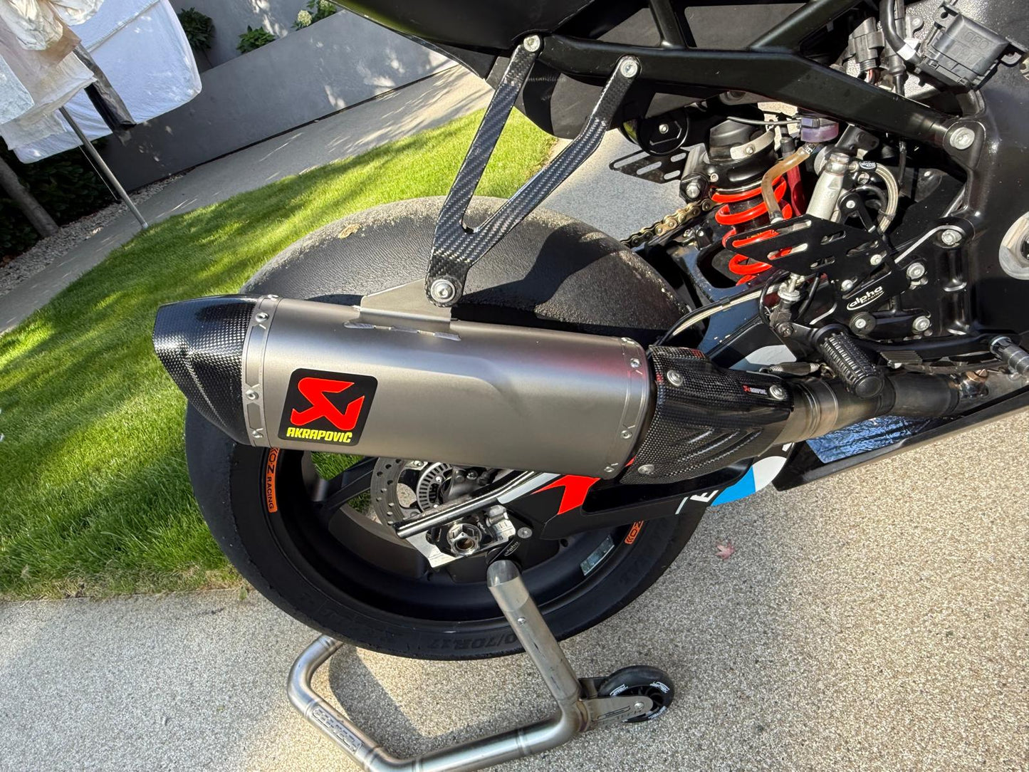 2020 BMW S1000RR Alpha Race Track Bike & Huge Spares Package Available - £19,995