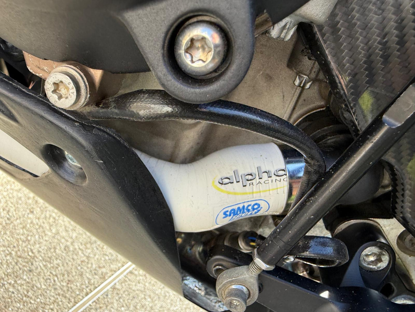 2020 BMW S1000RR Alpha Race Track Bike & Huge Spares Package Available - £19,995