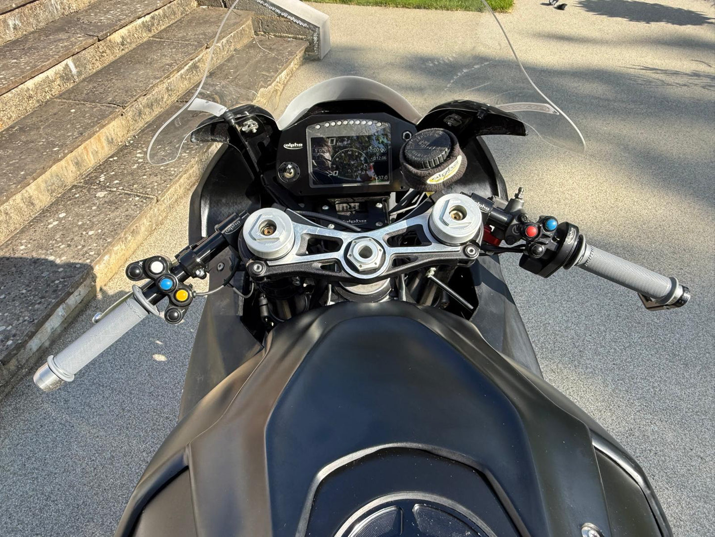 2020 BMW S1000RR Alpha Race Track Bike & Huge Spares Package Available - £19,995