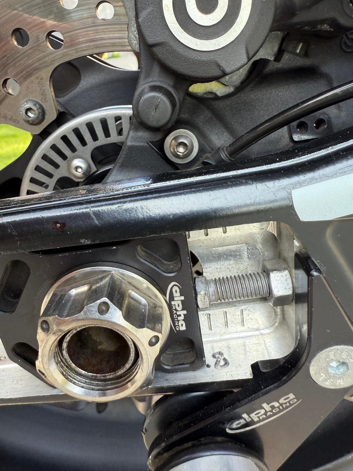 2020 BMW S1000RR Alpha Race Track Bike & Huge Spares Package Available - £19,995