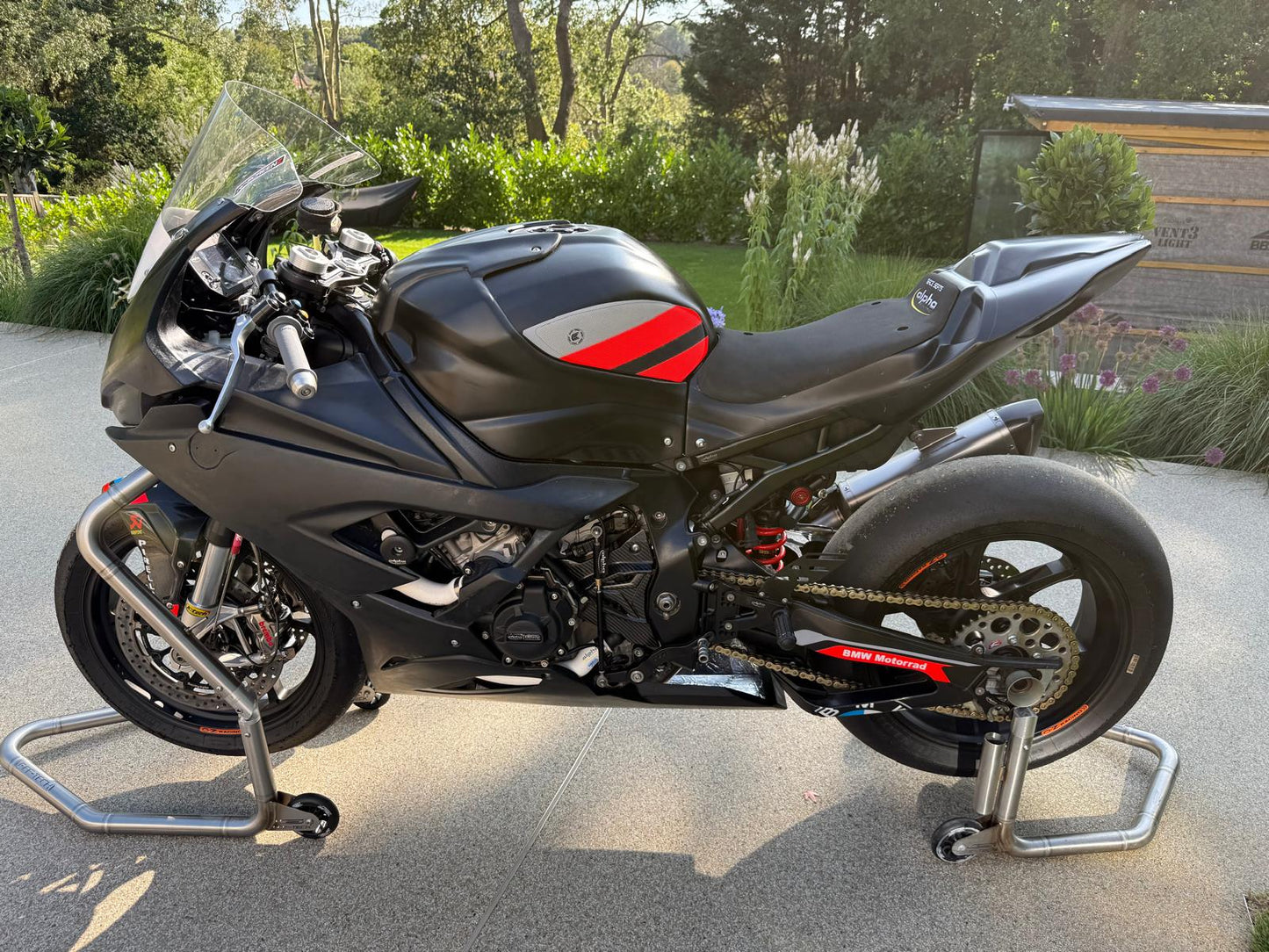 2020 BMW S1000RR Alpha Race Track Bike & Huge Spares Package Available - £19,995