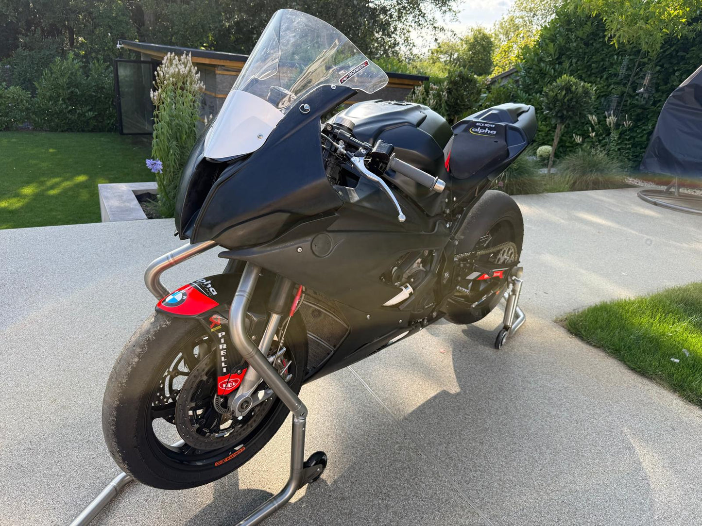 2020 BMW S1000RR Alpha Race Track Bike & Huge Spares Package Available - £19,995