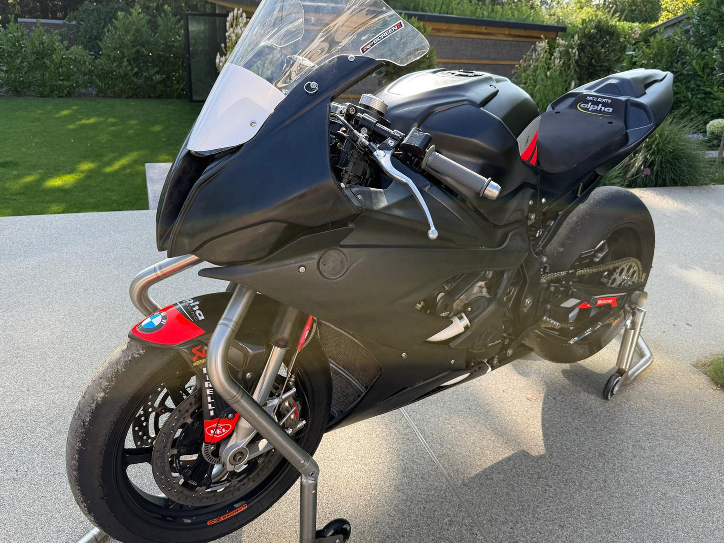 2020 BMW S1000RR Alpha Race Track Bike & Huge Spares Package Available - £19,995