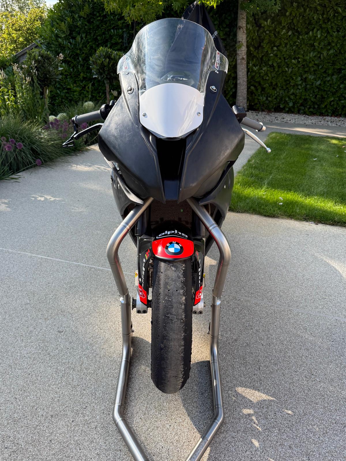 2020 BMW S1000RR Alpha Race Track Bike & Huge Spares Package Available - £19,995