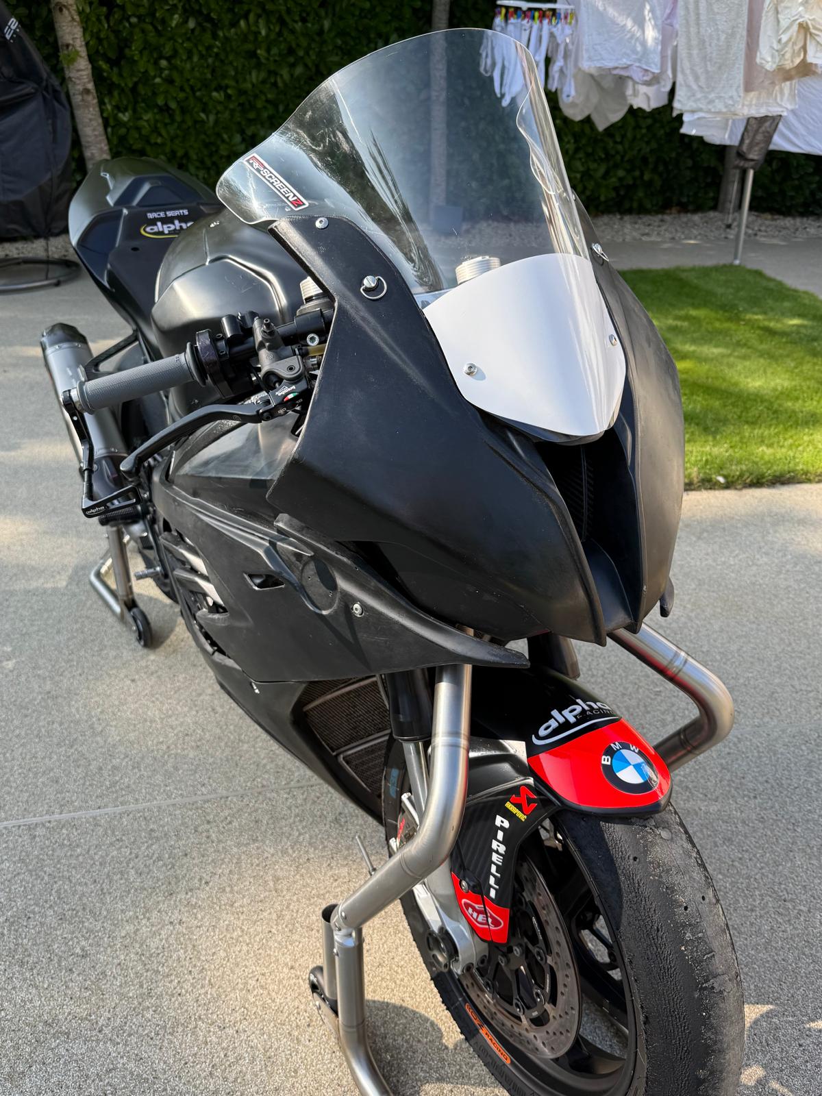 2020 BMW S1000RR Alpha Race Track Bike & Huge Spares Package Available - £19,995
