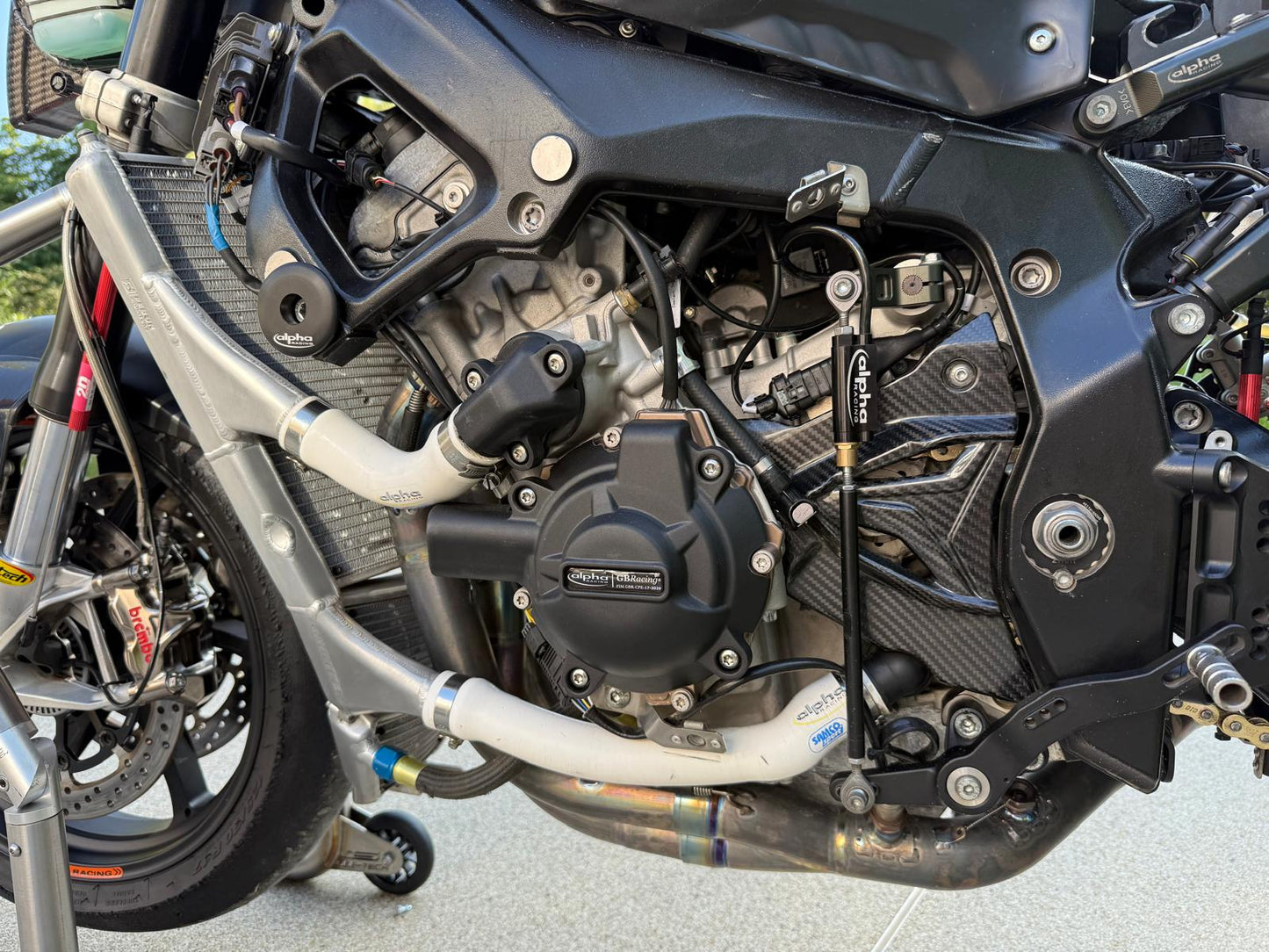2020 BMW S1000RR Alpha Race Track Bike & Huge Spares Package Available - £19,995