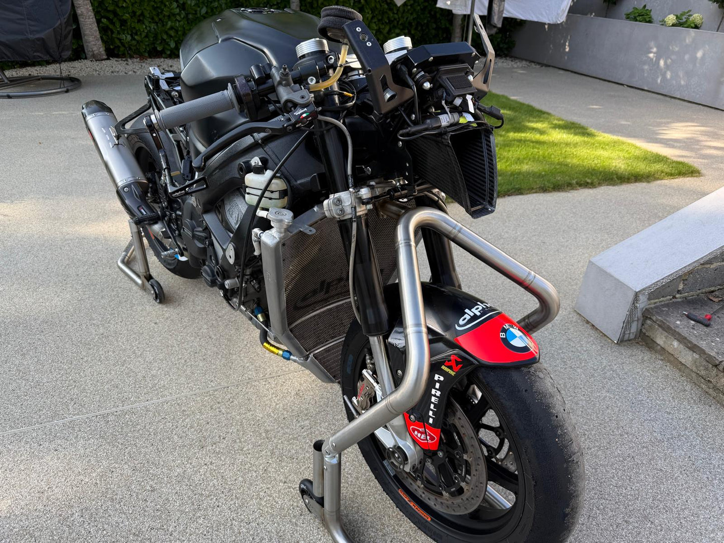 2020 BMW S1000RR Alpha Race Track Bike & Huge Spares Package Available - £19,995