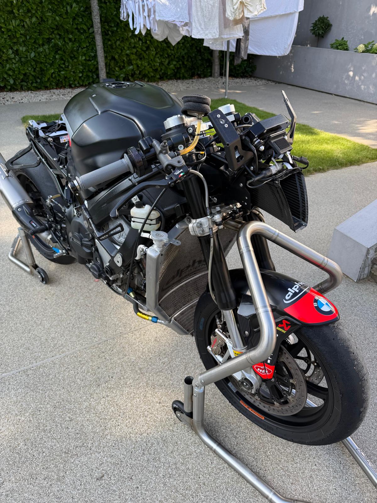 2020 BMW S1000RR Alpha Race Track Bike & Huge Spares Package Available - £19,995