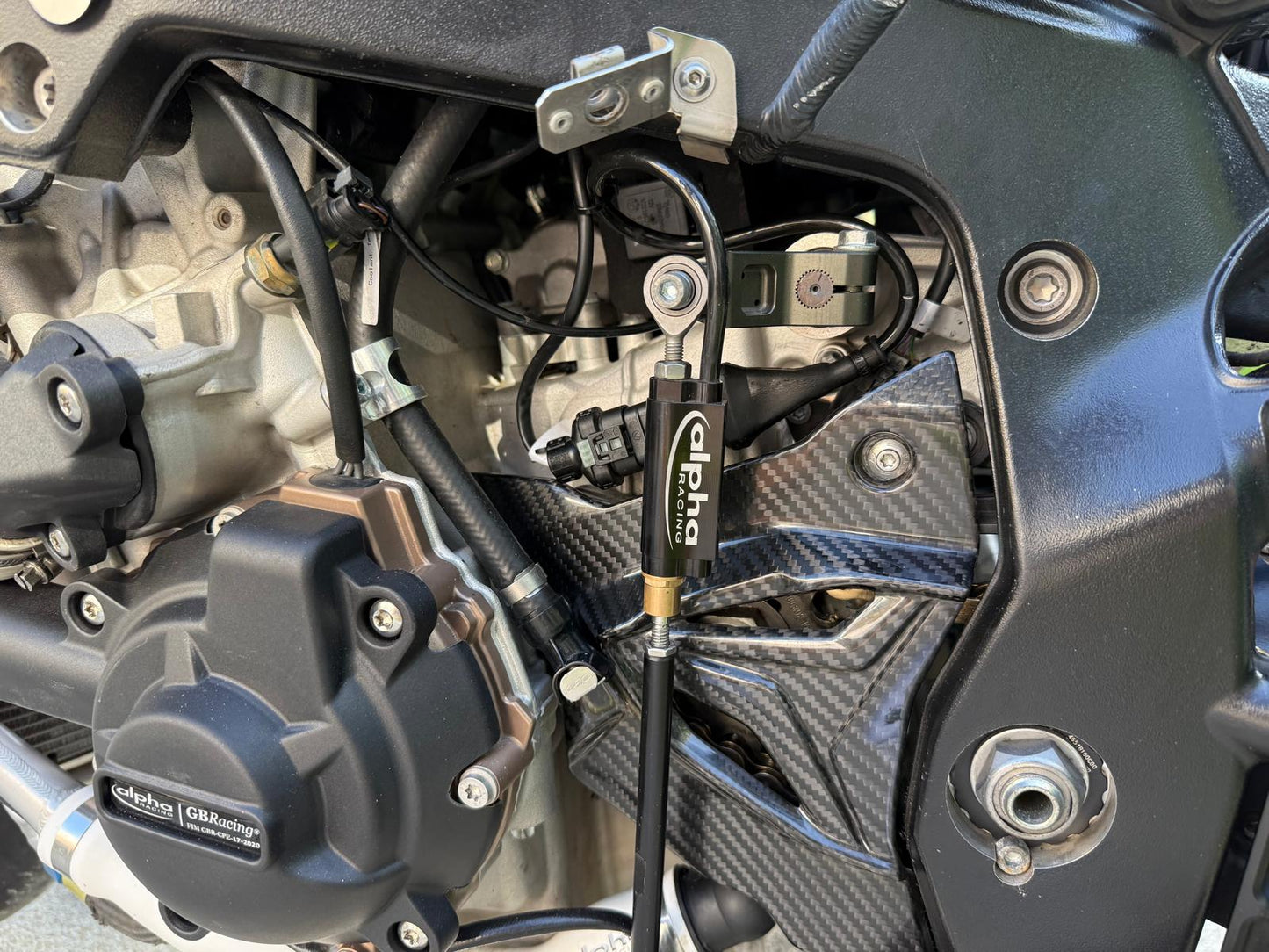 2020 BMW S1000RR Alpha Race Track Bike & Huge Spares Package Available - £19,995