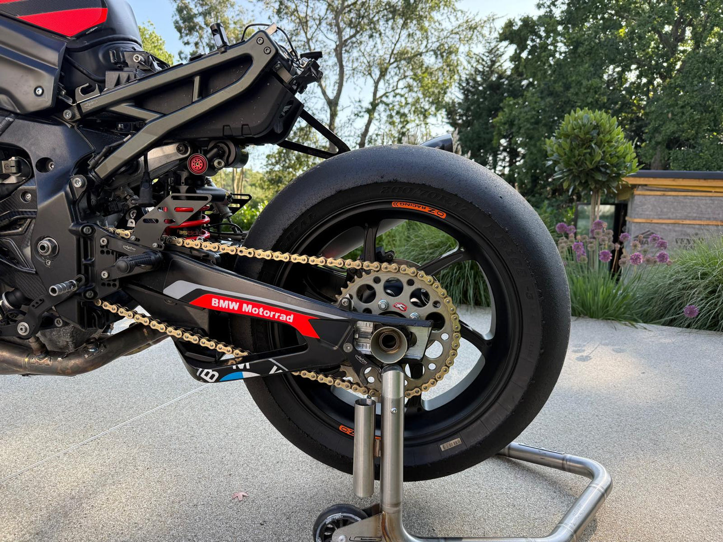 2020 BMW S1000RR Alpha Race Track Bike & Huge Spares Package Available - £19,995
