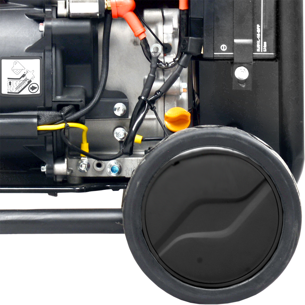 Inverter Generator KS 8100iE