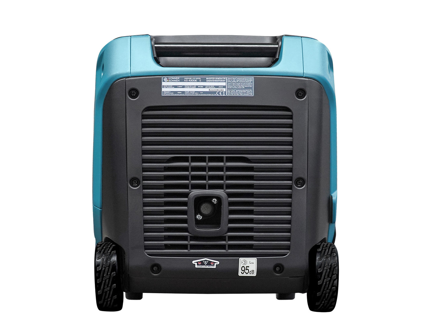 Inverter Generator KS 4000iE S