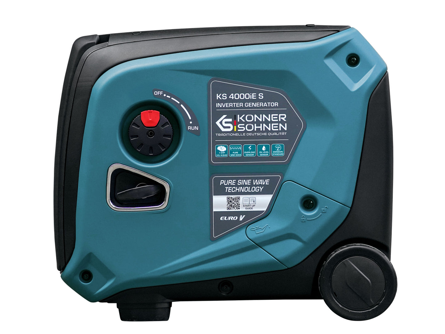 Inverter Generator KS 4000iE S