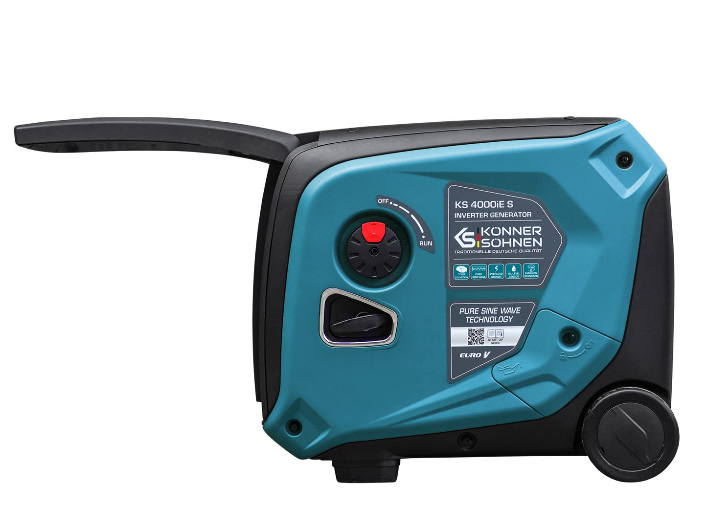 Inverter Generator KS 4000iE S