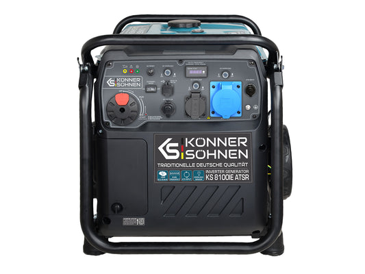 Inverter Generator KS 8100iE
