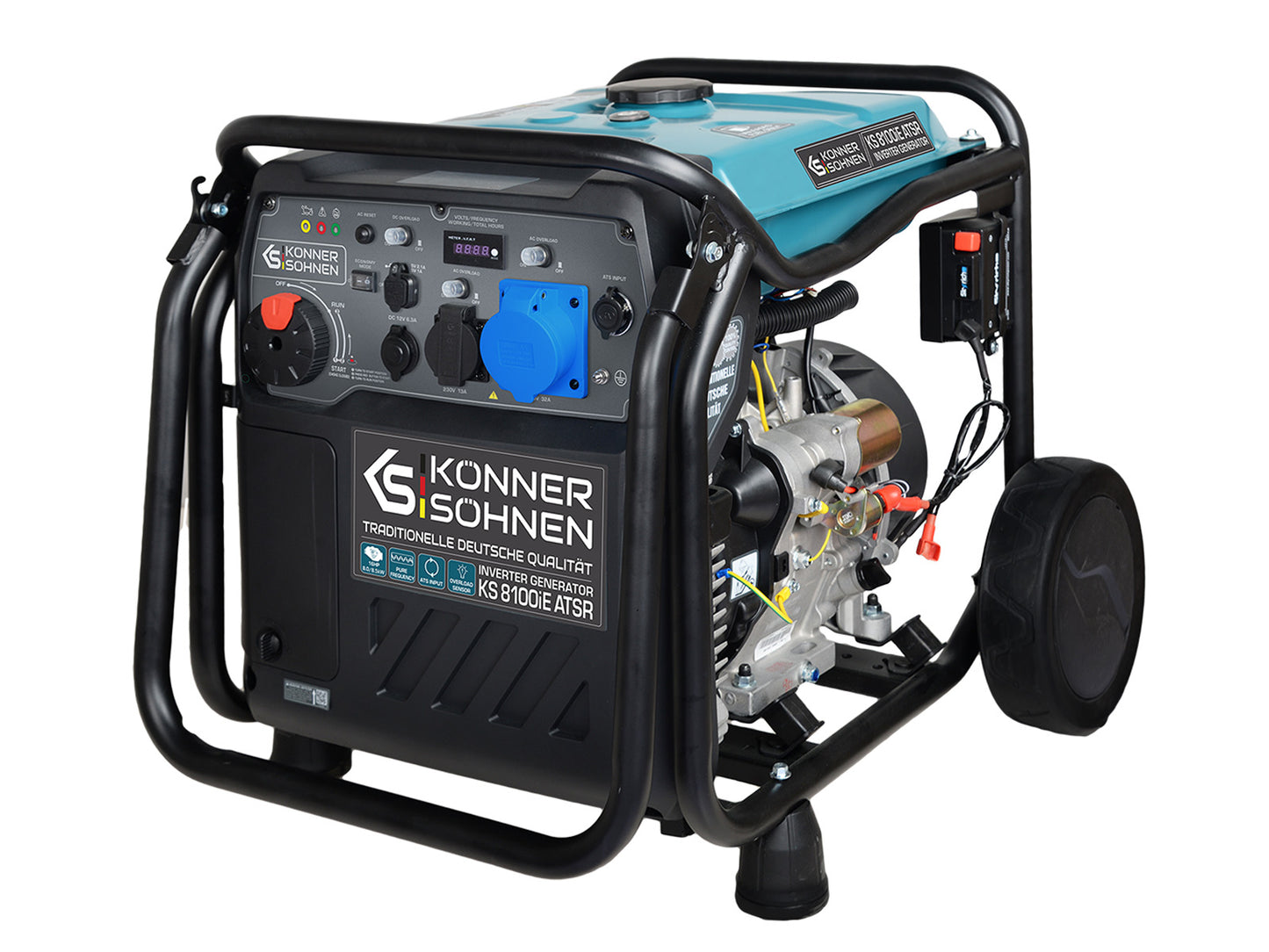 Inverter Generator KS 8100iE