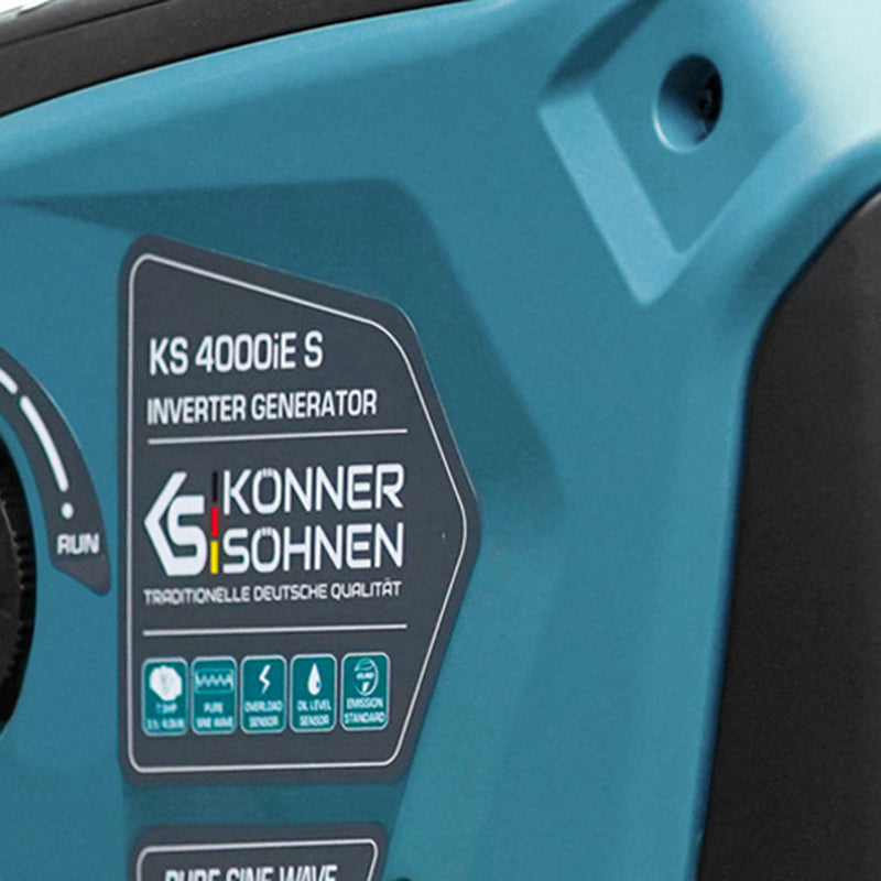 Inverter Generator KS 4000iE S