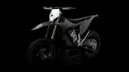 STARK VARG EX | CUSTOM HARD ENDURO SET UP