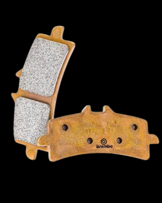Brembo Z04 Brake Pads 107A48639