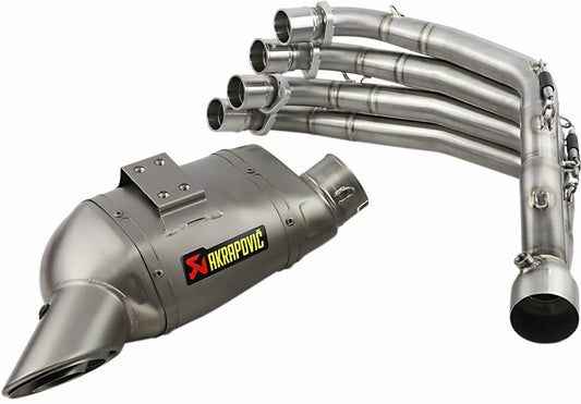 Racing Line Exhaust System