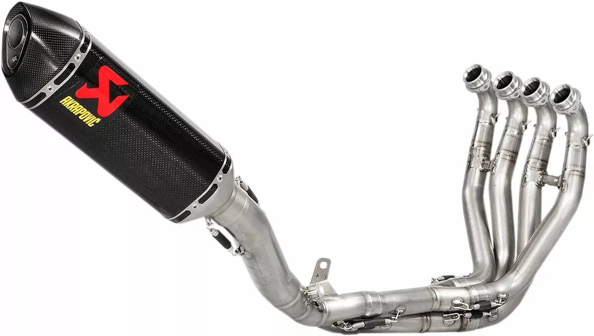 Evolution Line Exhaust System ZX10R