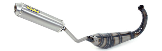 Arrow street 2T exhaust arrow kit.