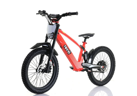 Revvi 18" Kids Electric Bike