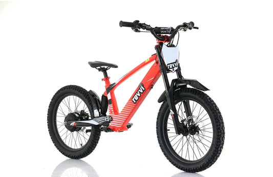Revvi 18" Kids Electric Bike